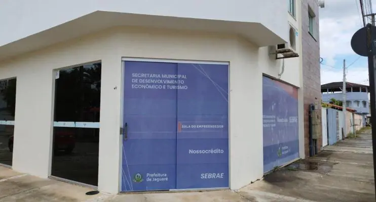 Parceria com Sebrae oferece apoio a pequenos negócios em Jaguaré