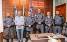 Parceria entre Estado e Prefeitura de São Mateus viabiliza novas ações de segurança no município