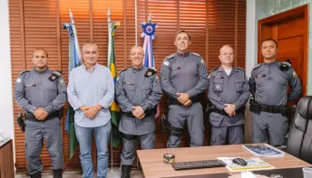 Parceria entre Estado e Prefeitura de São Mateus viabiliza novas ações de segurança no município