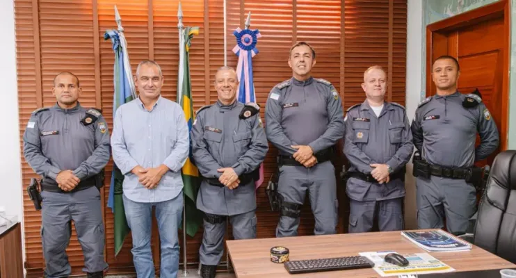 Parceria entre Estado e Prefeitura de São Mateus viabiliza novas ações de segurança no município