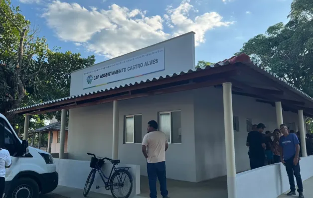Parceria entre Prefeitura e Estado garante reforma de unidade de saúde na zona rural de Pedro Canário