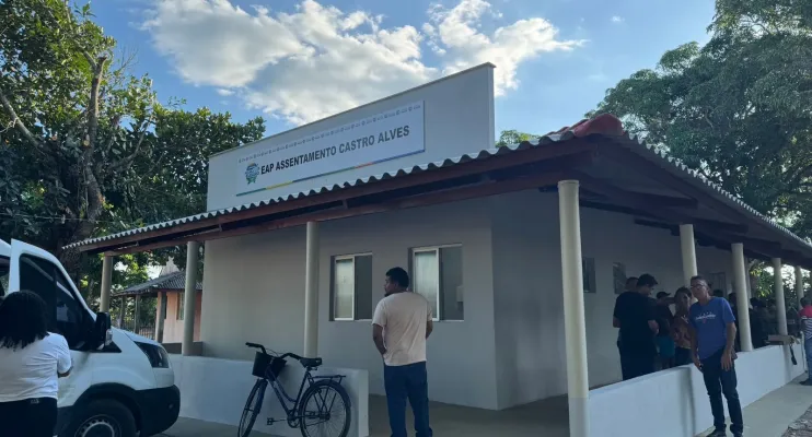 Parceria entre Prefeitura e Estado garante reforma de unidade de saúde na zona rural de Pedro Canário