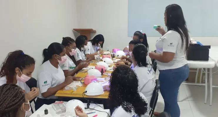 Parceria entre Suzano e Instituto Abequar já qualificou 300 pessoas em São Mateus