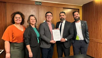 Parceria firma acordo para promover 420 vagas gratuitas a jovens atendidos pelo sistema socioeducativo