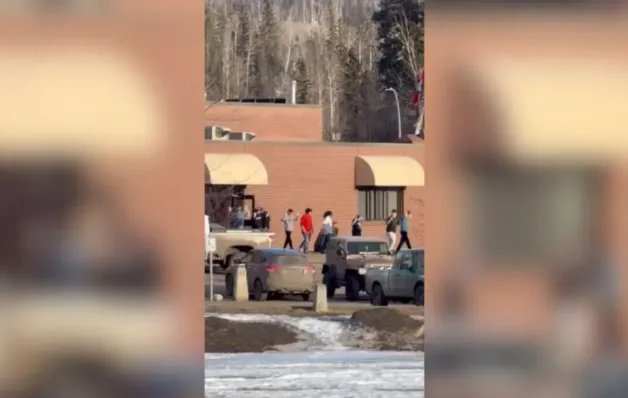 Parentes da suspeita estão entre vítimas de ataque a tiros a escola no Canadá