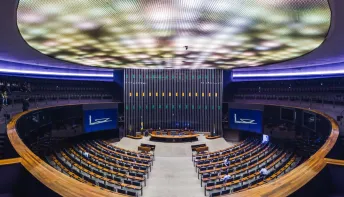 Parlamentares têm férias de 40 dias e só retornam ao Congresso em 2/2
