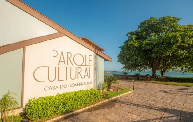 Parque Casa do Governador abre programação com visitas mediadas e palestras