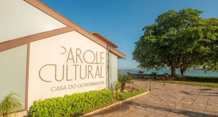 Parque Casa do Governador abre programação com visitas mediadas e palestras