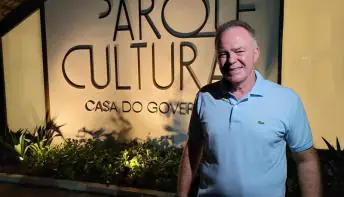 Parque Cultural Casa do Governador é aberto para visitação pública