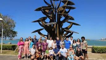 Parque Cultural Casa do Governador implementa árvore solar e usina fotovoltaica