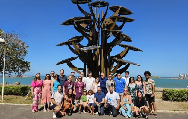 Parque Cultural Casa do Governador implementa árvore solar e usina fotovoltaica