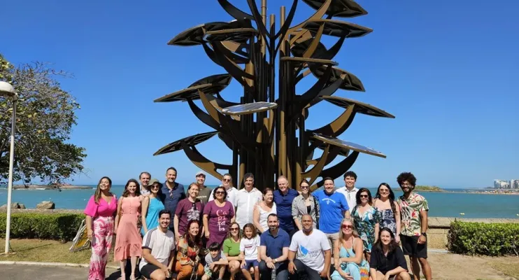 Parque Cultural Casa do Governador implementa árvore solar e usina fotovoltaica
