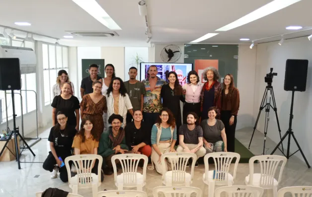 Parque Cultural Casa do Governador inicia fase virtual do Ciclo de Formação de Educadores
