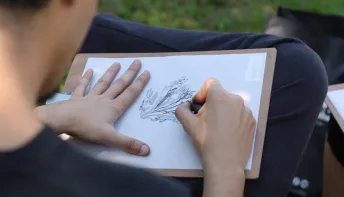 Parque Cultural Casa do Governador oferece oficinas gratuitas de arte e criação em junho