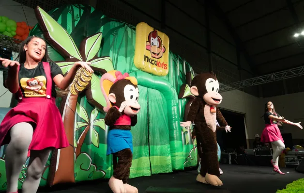Parque Cultural Casa do Governador oferece programação voltada para crianças e famílias no domingo (26)