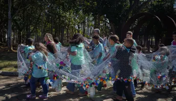 Parque Cultural Casa do Governador oferece show nacional, visitas mediadas e oficinas na Primavera dos Museus