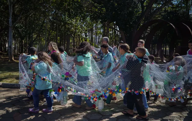 Parque Cultural Casa do Governador oferece show nacional, visitas mediadas e oficinas na Primavera dos Museus