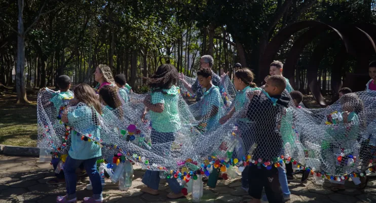Parque Cultural Casa do Governador oferece show nacional, visitas mediadas e oficinas na Primavera dos Museus