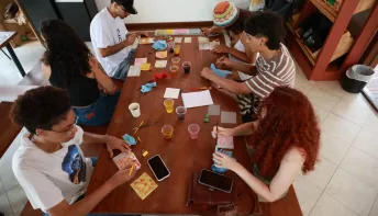 Parque Cultural Casa do Governador promove oficinas gratuitas de fotografia, alquimia de plantas e teatro em janeiro