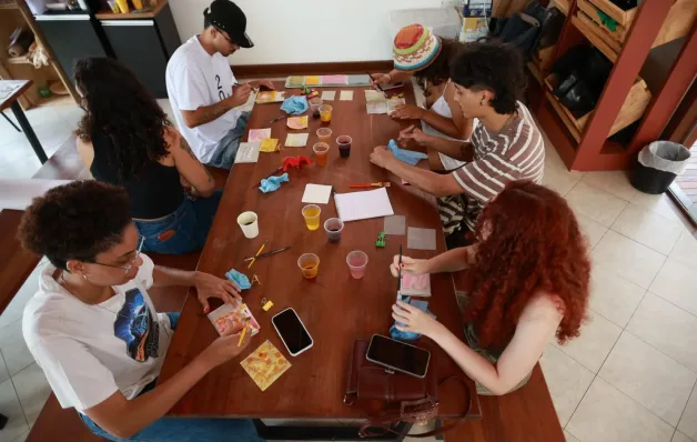 Parque Cultural Casa do Governador promove oficinas gratuitas de fotografia, alquimia de plantas e teatro em janeiro