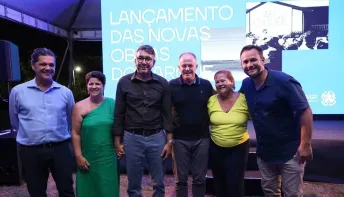 Parque Cultural Casa do Governador recebe novas obras artísticas