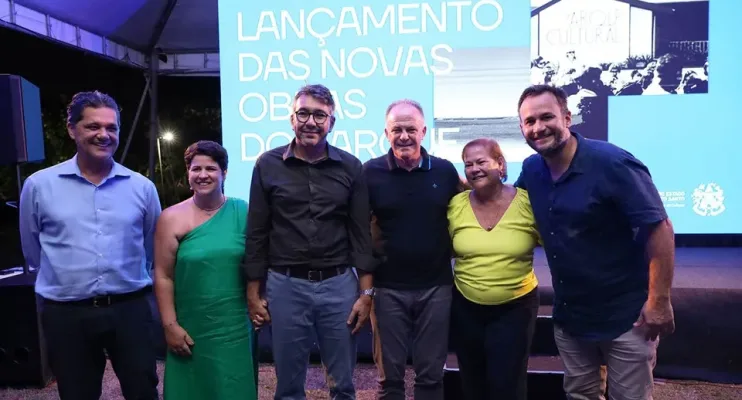 Parque Cultural Casa do Governador recebe novas obras artísticas