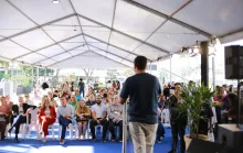 Parque da Cidade, na Serra, vira palco de inovação, tecnologia e empreendedorismo durante Conexão Ciências