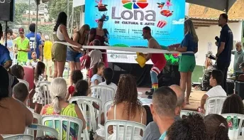 Parque da Cidade recebe Lona de Cultura e Arte neste sábado (25)