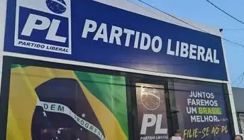 Partido Liberal (PL) teme implicações jurídicas que pode tornar inelegíveis alguns integrantes da sigla