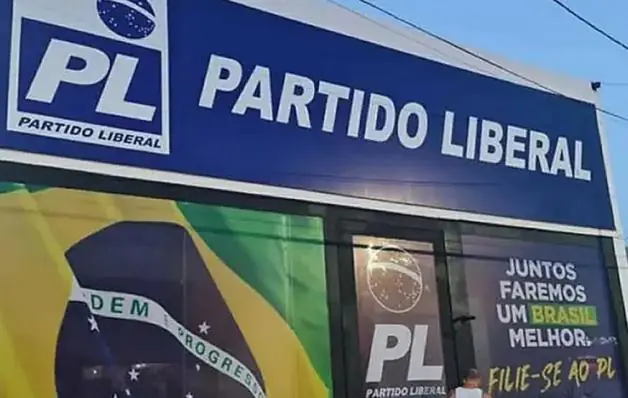 Partido Liberal (PL) teme implicações jurídicas que pode tornar inelegíveis alguns integrantes da sigla