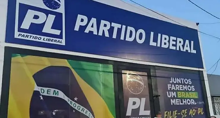 Partido Liberal (PL) teme implicações jurídicas que pode tornar inelegíveis alguns integrantes da sigla