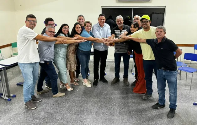 Partido Progressista de São Mateus confirma pré-candidatura de Cássio Caldeira a prefeito