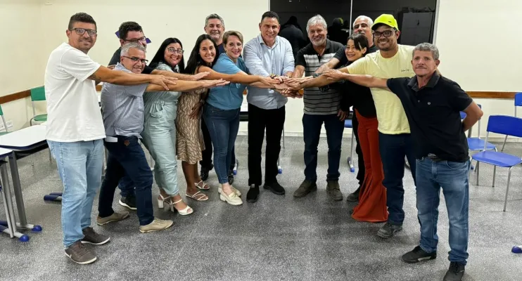 Partido Progressista de São Mateus confirma pré-candidatura de Cássio Caldeira a prefeito