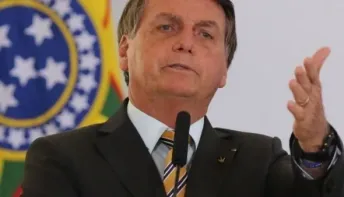 Passaporte de Bolsonaro é apreendido pela PF 