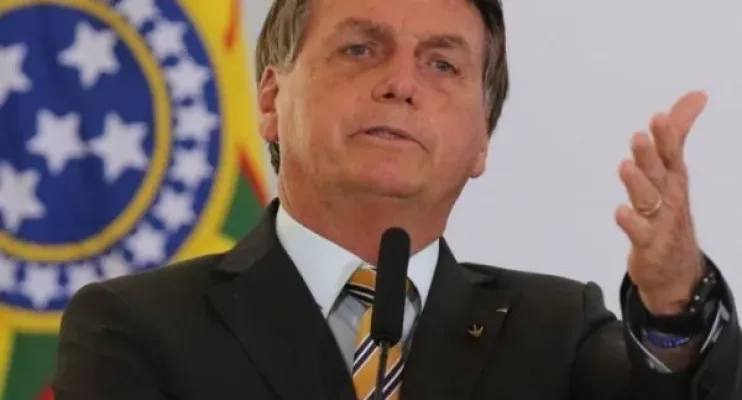 Passaporte de Bolsonaro é apreendido pela PF 