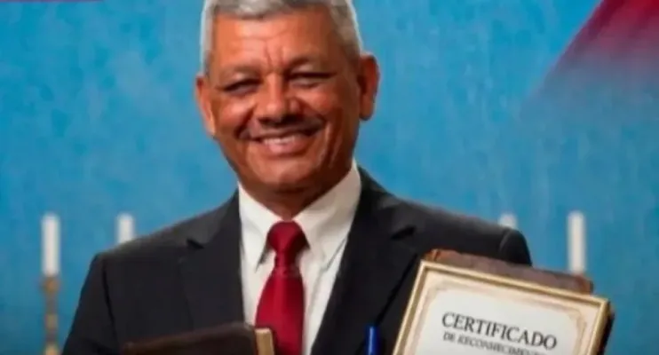 Pastor aproveita saída de esposa e filho para estuprar a sogra de 91 anos