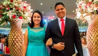 Pastor e esposa de São Gabriel da Palha morrem em acidente na Bahia