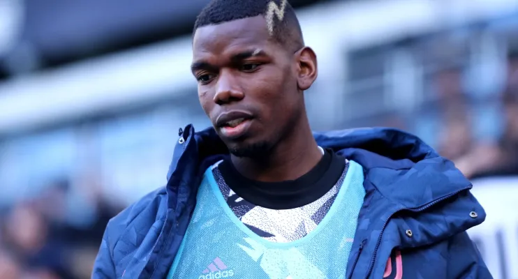Paul Pogba sugere o fim da carreira: 'Não sei mais quem sou. Estou morto'