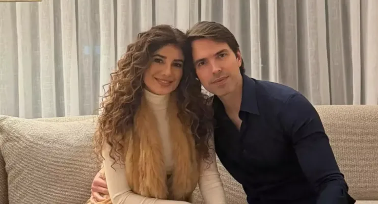 Paula Fernandes faz declaração de Dia dos Namorados e publica primeiras fotos com novo amor 
