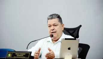 Paulo Fundão rebate fake news:“O concurso público da Câmara de São Mateus não está cancelado”