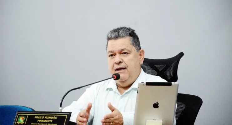 Paulo Fundão rebate fake news:“O concurso público da Câmara de São Mateus não está cancelado”