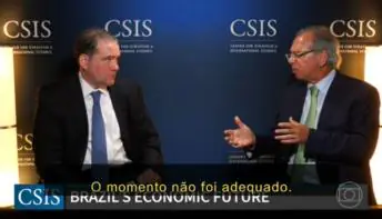  Paulo Guedes admite nos EUA que visita de Bolsonaro à Rússia ‘não foi no momento adequado’ 