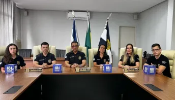 PCES cumpre mandado de prisão contra suspeito de abusos infantis em Vitória