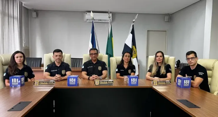 PCES cumpre mandado de prisão contra suspeito de abusos infantis em Vitória