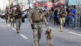 PCES participará de desfile cívico em comemoração à Colonização do Solo Espírito-santense