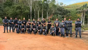 PCES prende irmãos investigados por homicídios em São Gabriel da Palha