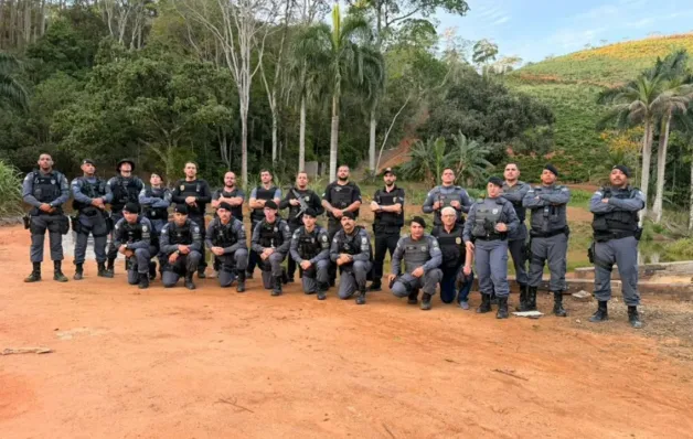PCES prende irmãos investigados por homicídios em São Gabriel da Palha