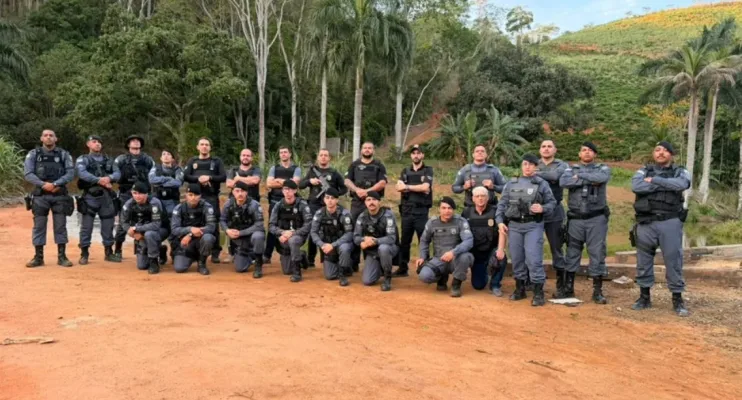 PCES prende irmãos investigados por homicídios em São Gabriel da Palha