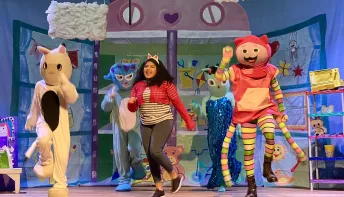 Peça infantil “A casa mágica da Gabby” promete encantar toda a família