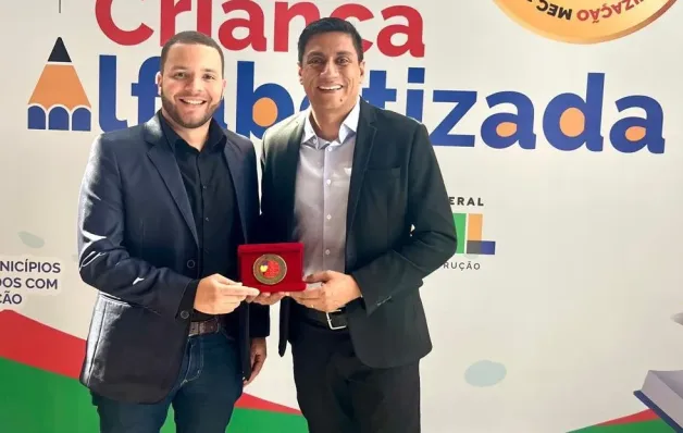 Pedro Canário conquista pelo segundo ano consecutivo o Selo Ouro do Ministério da Educação